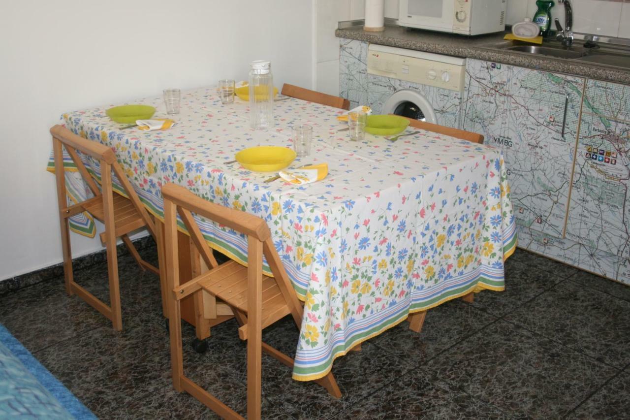 Esera Dos Catedrales Apartment Villanova Luaran gambar