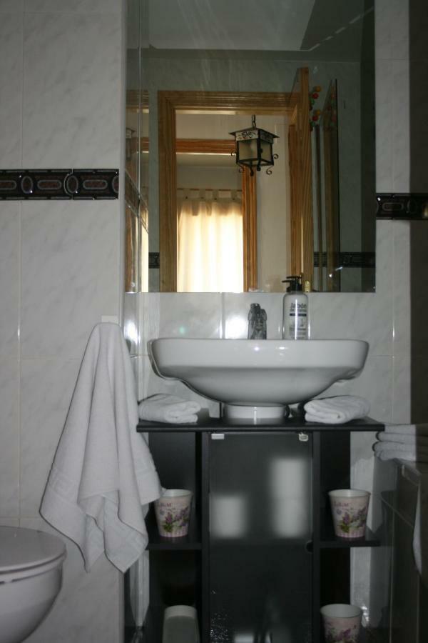 Esera Dos Catedrales Apartment Villanova Luaran gambar