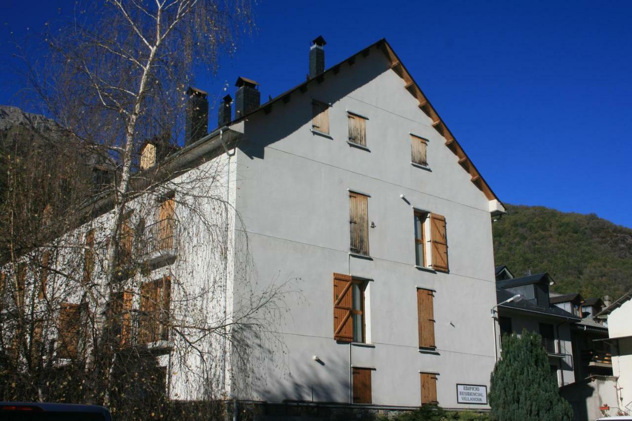 Esera Dos Catedrales Apartment Villanova Luaran gambar