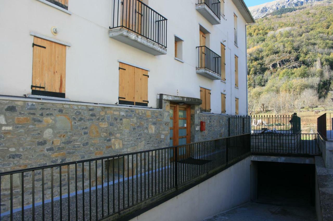 Esera Dos Catedrales Apartment Villanova Luaran gambar