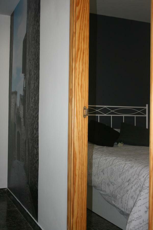Esera Dos Catedrales Apartment Villanova Luaran gambar