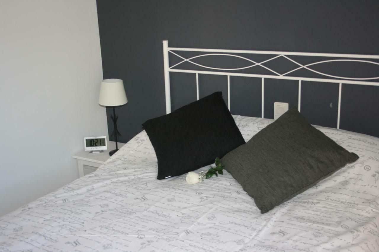 Esera Dos Catedrales Apartment Villanova Luaran gambar